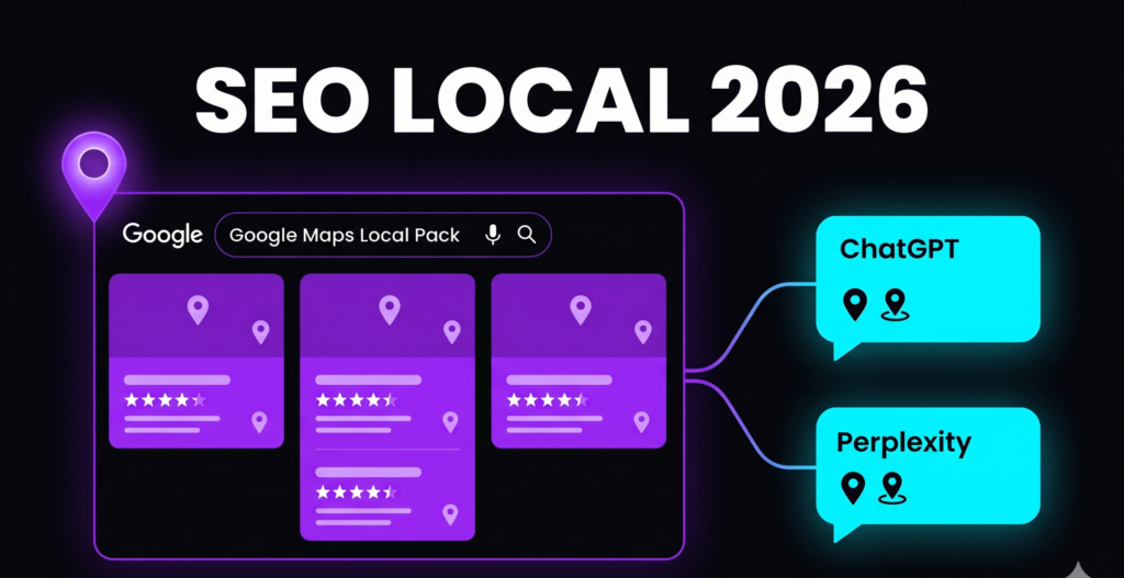 SEO Local 2026 : GBP, Citabilité IA Locale & Pages Villes — Guide Expert