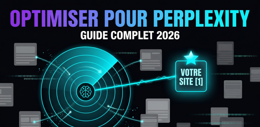 Comment optimiser son site pour Perplexity en 2026 — Guide complet